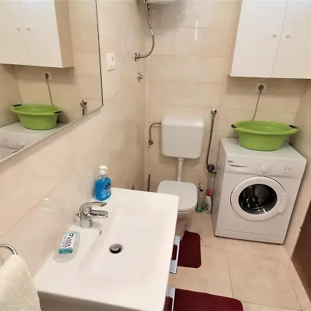 Apartment Vidovic Primošten Zewnętrze zdjęcie