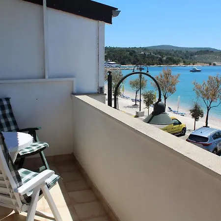 Apartment Vidovic Primošten Zewnętrze zdjęcie