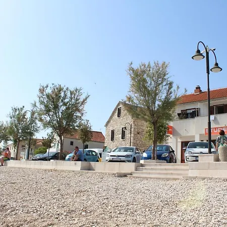 Apartment Vidovic Primošten Zewnętrze zdjęcie
